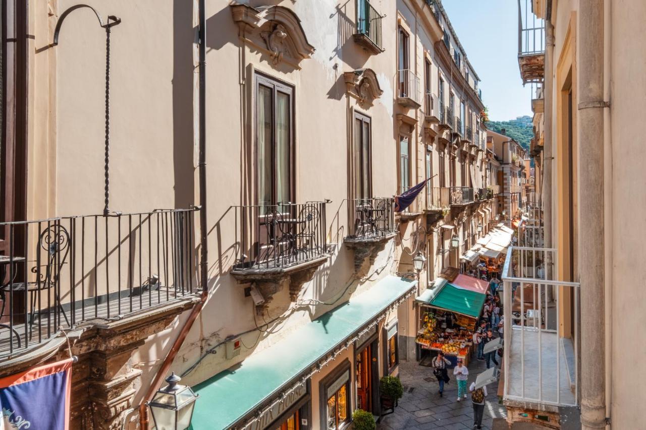 Maison Borghese ซอร์เรนโต ภายนอก รูปภาพ