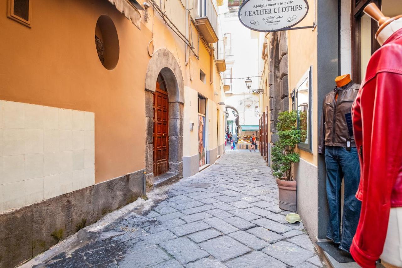 Maison Borghese ซอร์เรนโต ภายนอก รูปภาพ