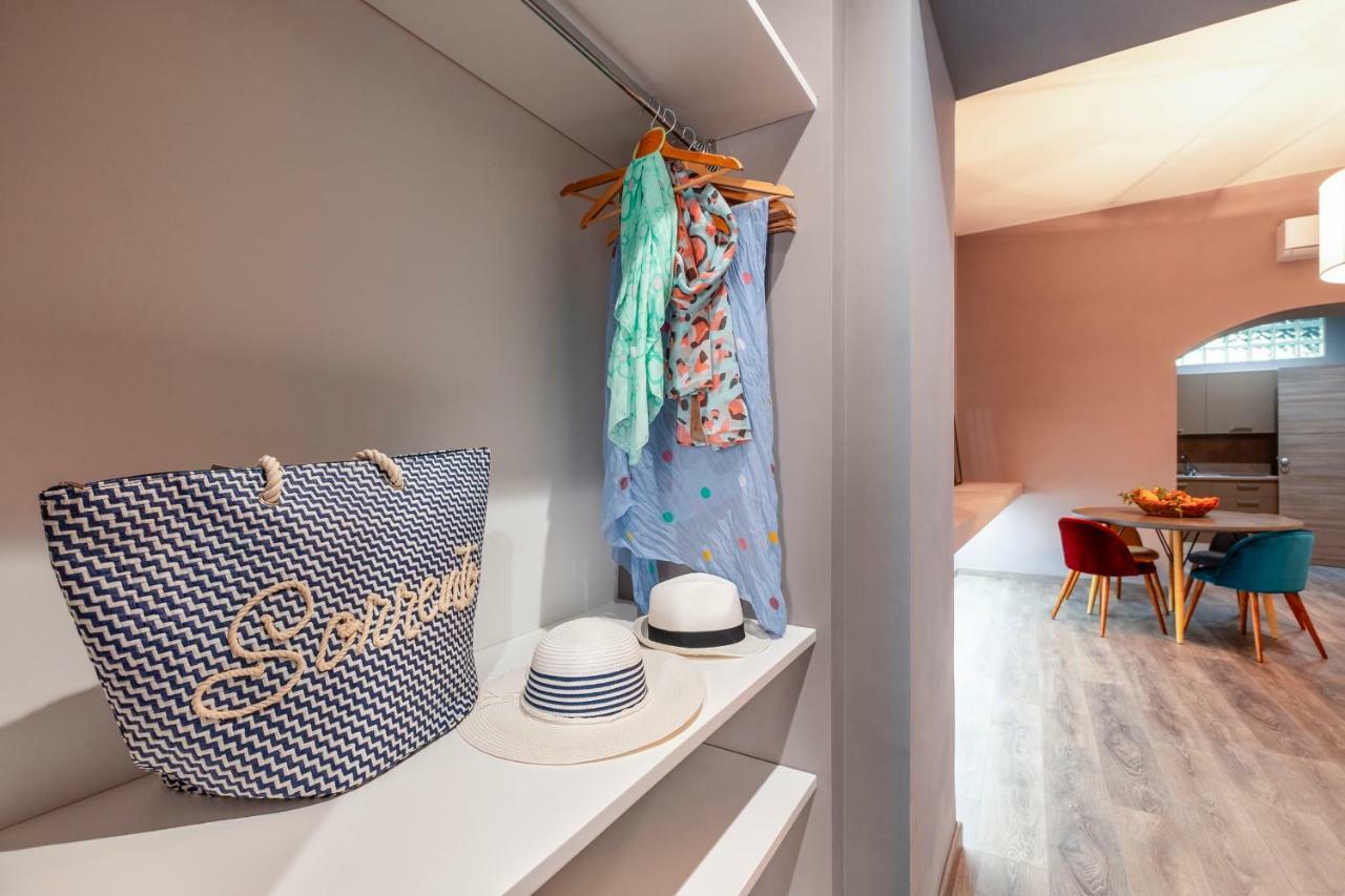Maison Borghese ซอร์เรนโต ภายนอก รูปภาพ